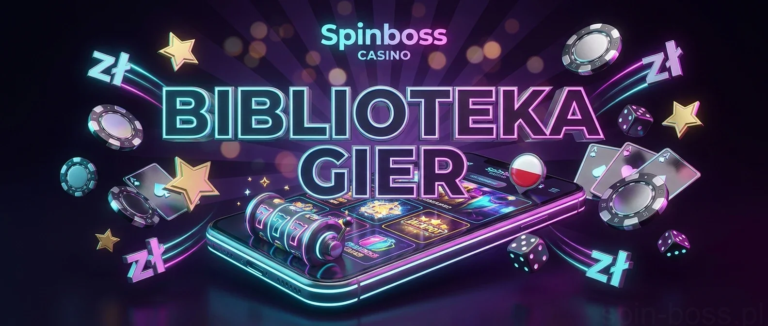 Biblioteka Gier