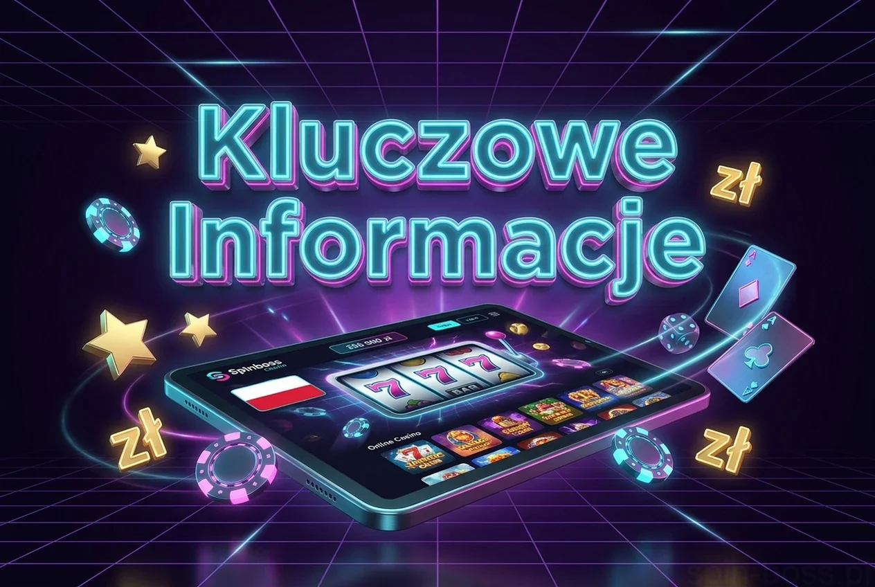 Kluczowe Informacje